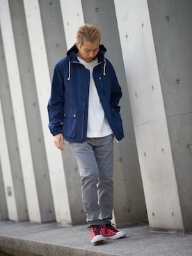 Matsuda Koichiさんのコーディネート