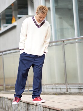 Matsuda Koichiさんのコーディネート