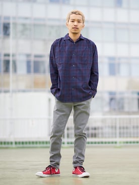 Matsuda Koichiさんのコーディネート