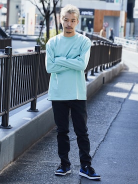 Matsuda Koichiさんのコーディネート