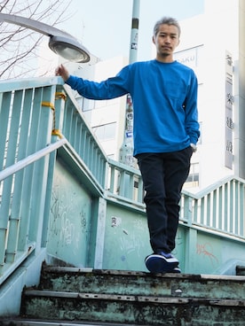 Matsuda Koichiさんのコーディネート