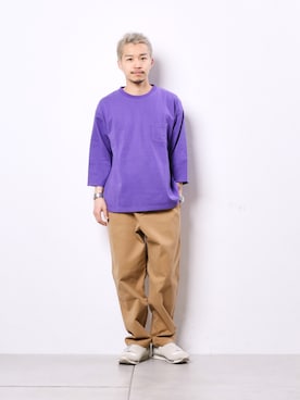 Matsuda Koichiさんのコーディネート