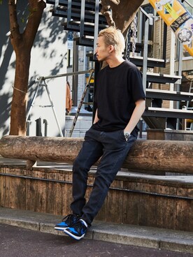 Matsuda Koichiさんのコーディネート