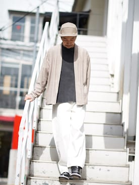 Matsuda Koichiさんのコーディネート