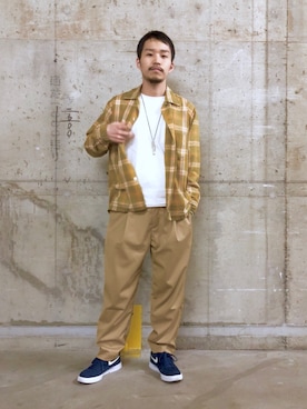 Matsuda Koichiさんのコーディネート