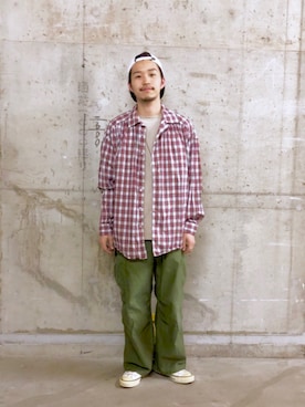 Matsuda Koichiさんのコーディネート