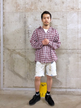 Matsuda Koichiさんのコーディネート