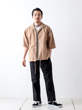 Matsuda Koichiさんのコーディネート