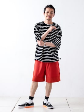 Matsuda Koichiさんのコーディネート