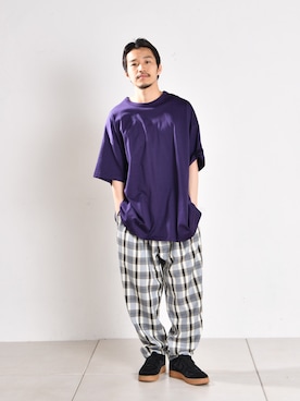 Matsuda Koichiさんのコーディネート