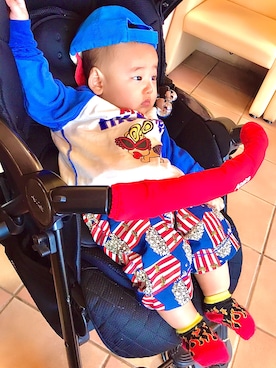 パープルきのこさんのコーディネート