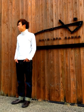 kancaさんのコーディネート