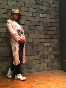 kancaさんのコーディネート