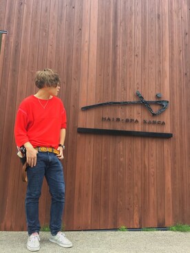 kancaさんのコーディネート