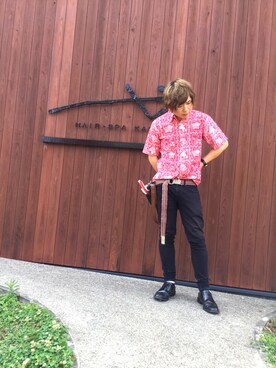 kancaさんのコーディネート