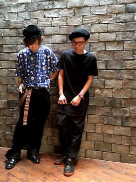 kancaさんのコーディネート