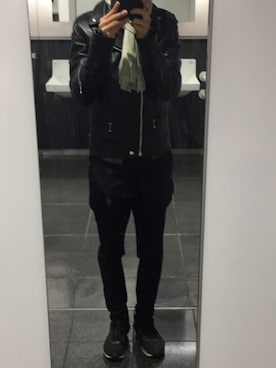 ありゅうるさんのコーディネート