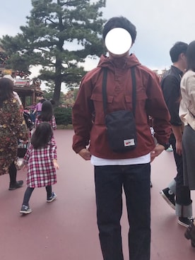 sakotsuさん(メンズ・168cm)の冬コーディネート