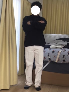 sakotsuさん（メンズ・168cm）の春コーディネート