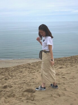 aさんのコーディネート