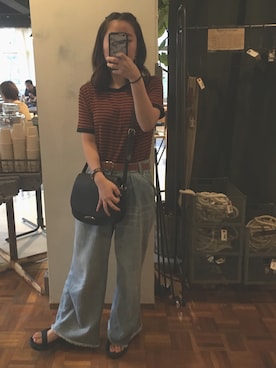 aさんのコーディネート