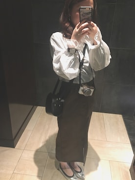 aさんのコーディネート