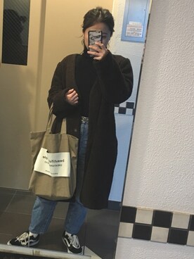 aさんのコーディネート