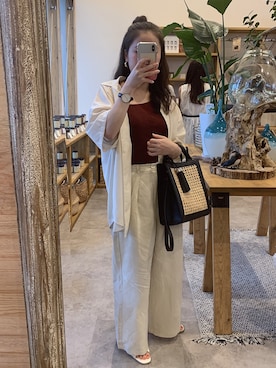 aさんのコーディネート