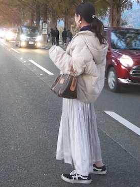 aさんのコーディネート