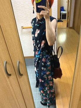 カヨさん(レディース・145cm)の夏コーディネート