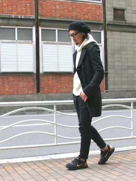 中年アシベさんのコーディネート