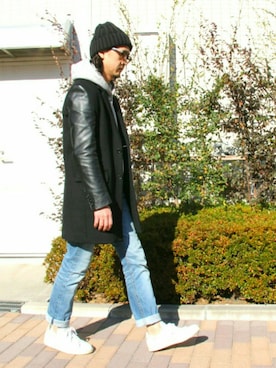 中年アシベさんのコーディネート