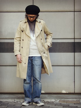 中年アシベさんのコーディネート