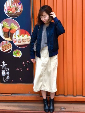 OoNi-NioOさんのコーディネート