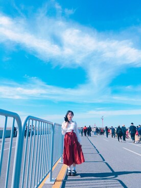 Meschaosさんのコーディネート