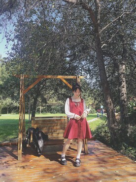 Meschaosさんのコーディネート