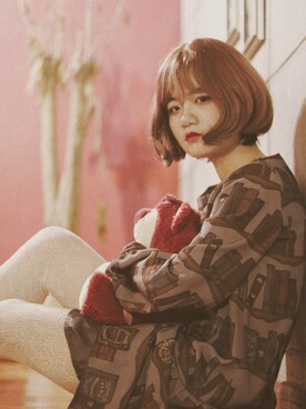 Meschaosさんのコーディネート