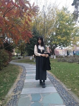 Meschaosさんのコーディネート