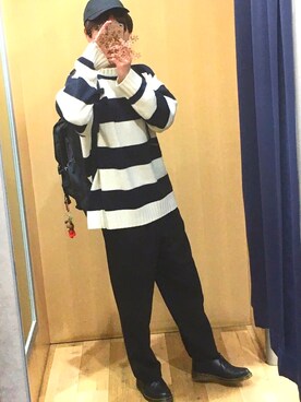 なりゅーさんのコーディネート