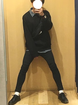 なりゅーさんのコーディネート