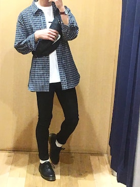 なりゅーさんのコーディネート