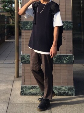 なりゅーさんのコーディネート