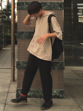 なりゅーさんのコーディネート