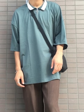 なりゅーさんのコーディネート