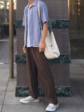 なりゅーさんのコーディネート