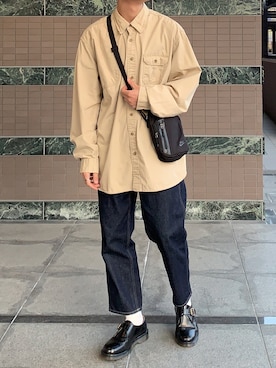 なりゅーさんのコーディネート