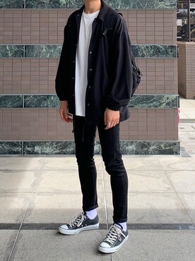 なりゅーさんのコーディネート