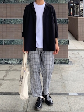 なりゅーさんのコーディネート