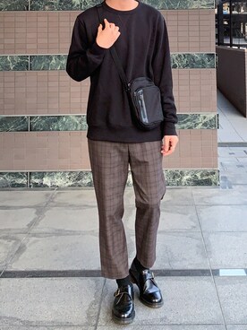 なりゅーさんのコーディネート