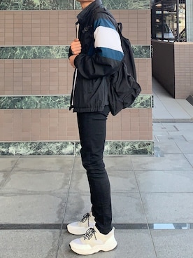 なりゅーさんのコーディネート